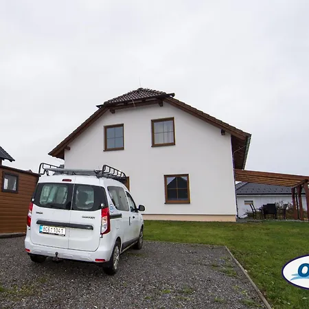 Dum Lipno 006 Holiday home Cesky Krumlov